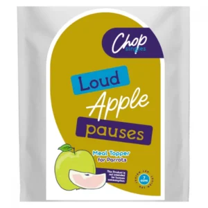 Loud Pauses Freeze Dried Apple Chunks