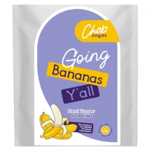 Going Bananas -Freeze Dried Bananas