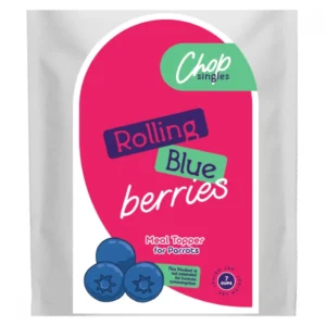 Rolling Blueberries - Freeze Dried Blueberries