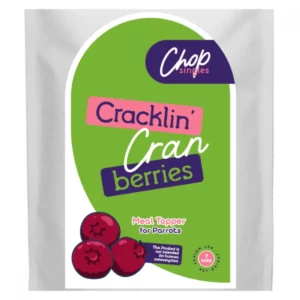 Cracklin Cranberries - Freeze Dried Cranberries
