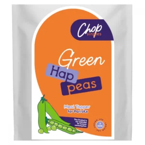 Green Hop Peas - Freeze Dried Peas