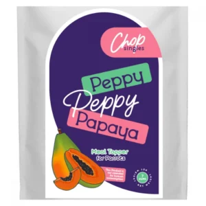 Peppy Papaya - Freeze Dried Papaya