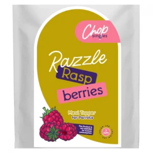 Razzle Raspberries - Freeze Dried Raspberries