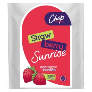 Strawberry Sunrise -Freeze Dried Strawberry Slices